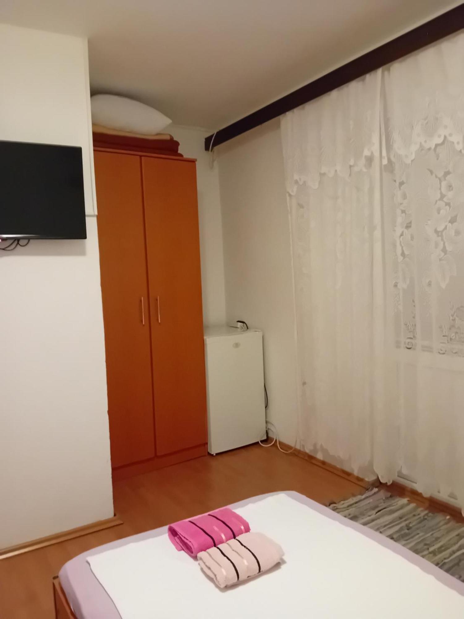 Sara Apartments Budva Exterior photo