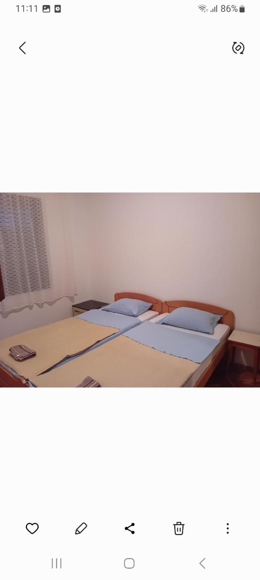 Sara Apartments Budva Exterior photo